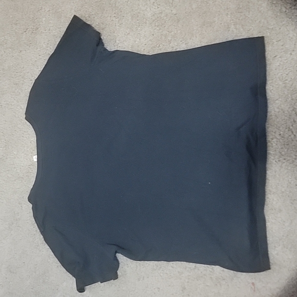 The Rain Won't Stop Us Black Shirt - Picture 3 of 3